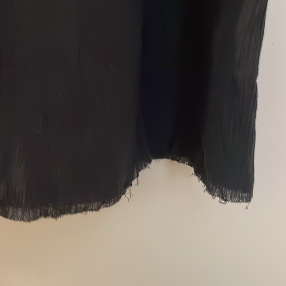 3‎ for $25! Joie vintage boho Black Dress, size small - Picture 5 of 9